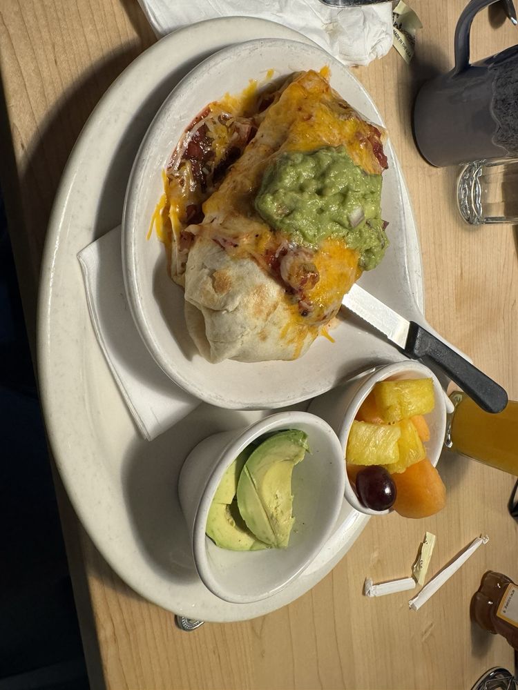 Breakfast Burrito