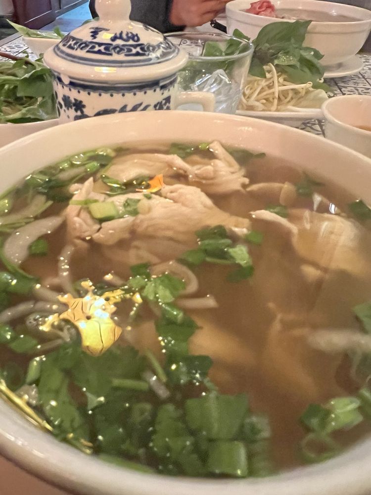 Chicken Phở