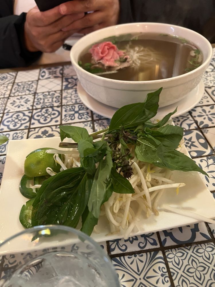 Steak Pho
