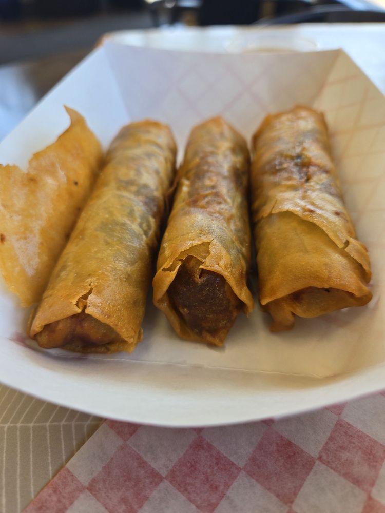 Egg Rolls