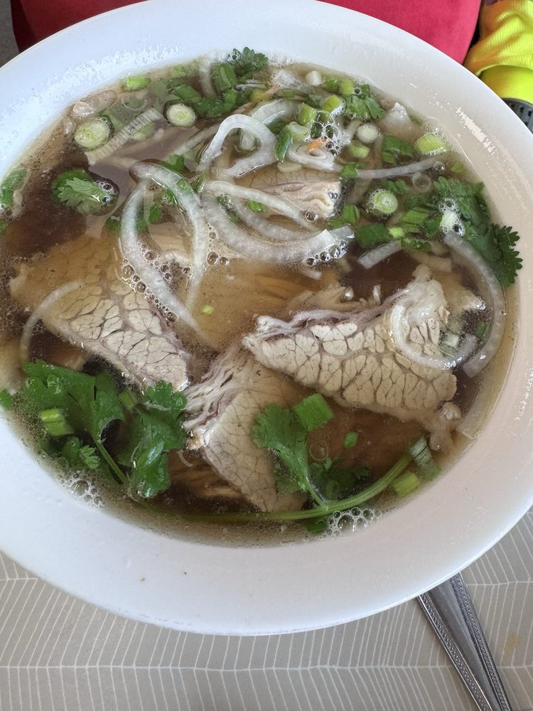 Beef Brisket Pho