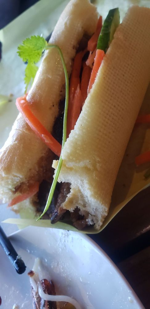 Banh Mi Sandwiches