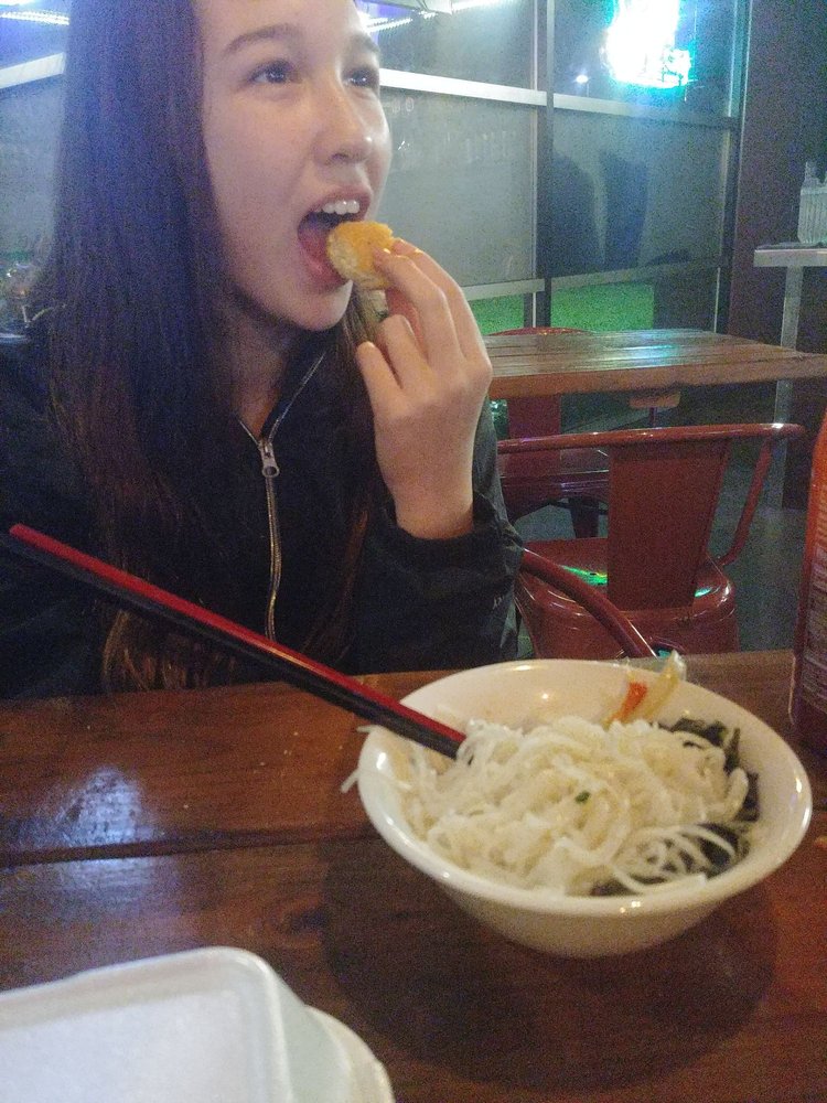 Meatball Bah Mi Sandwich