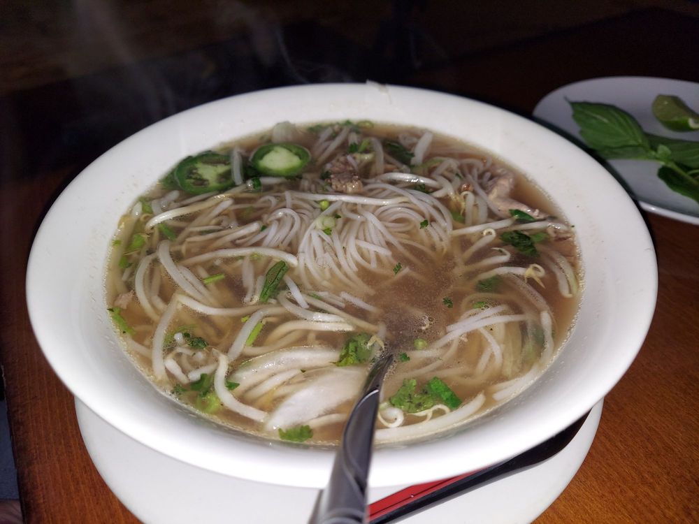 Beef Pho
