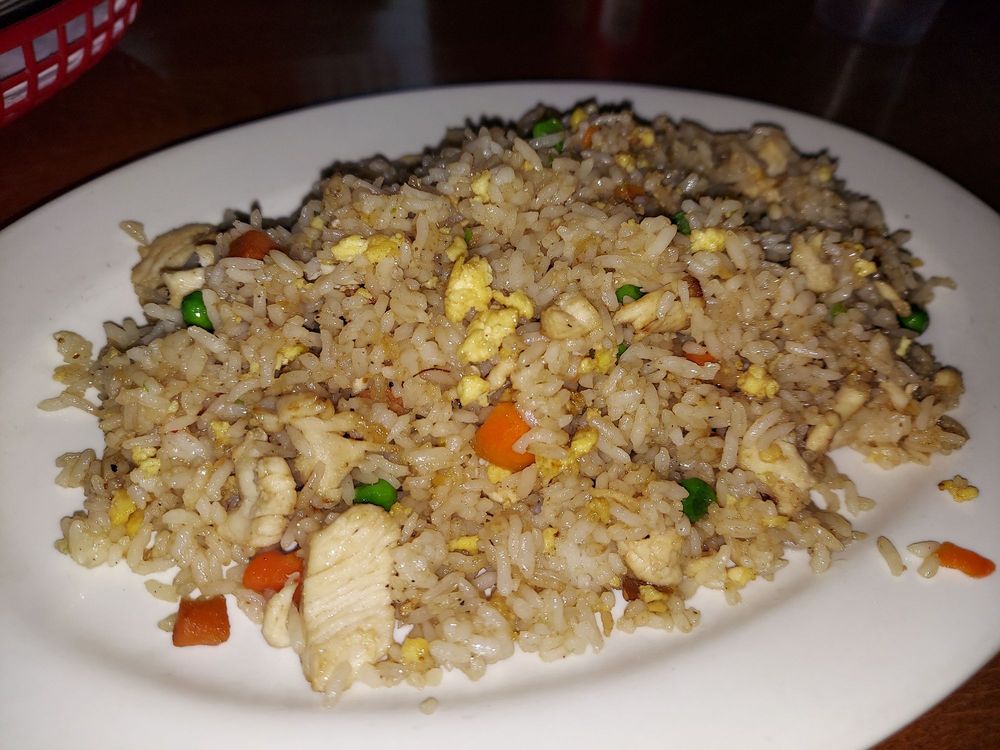 Chicken Fried Rice