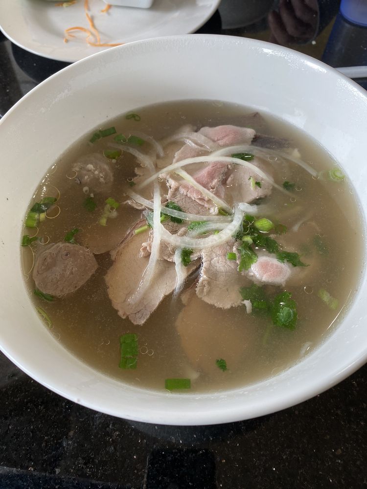 Beef Noodle Pho
