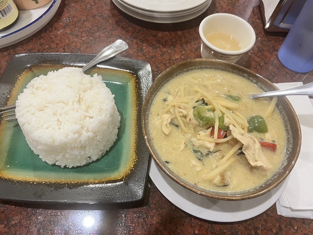 Green Curry
