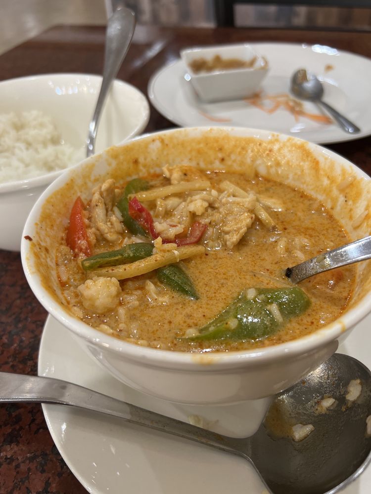 Red Curry