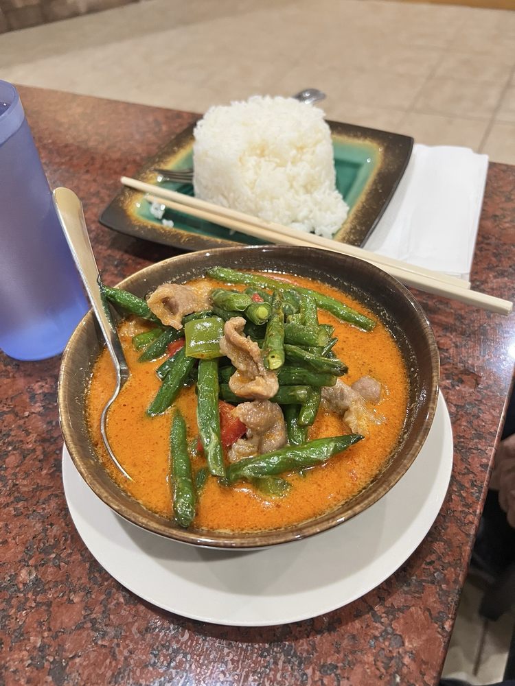 Panang Curry