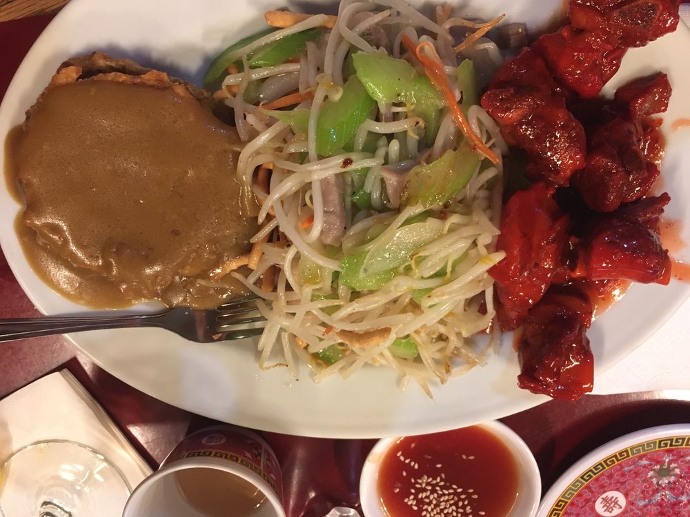 Sweet and Sour Spareribs