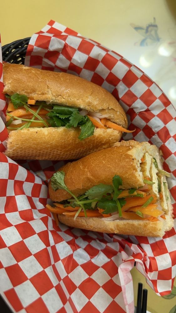 Banh Mi - Vietnamese Sandwich