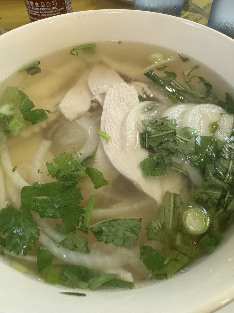 Chicken Pho