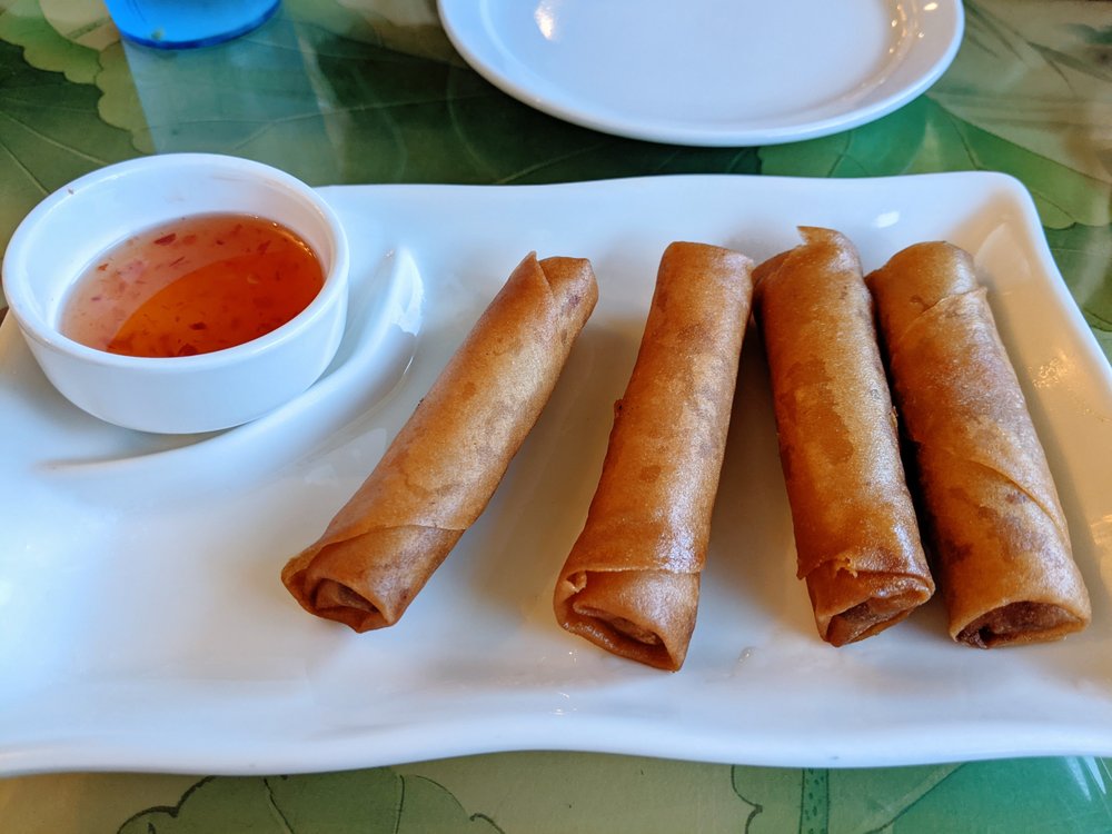 Spring Rolls