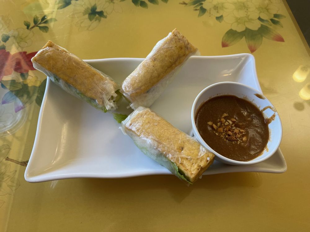 Salad Rolls