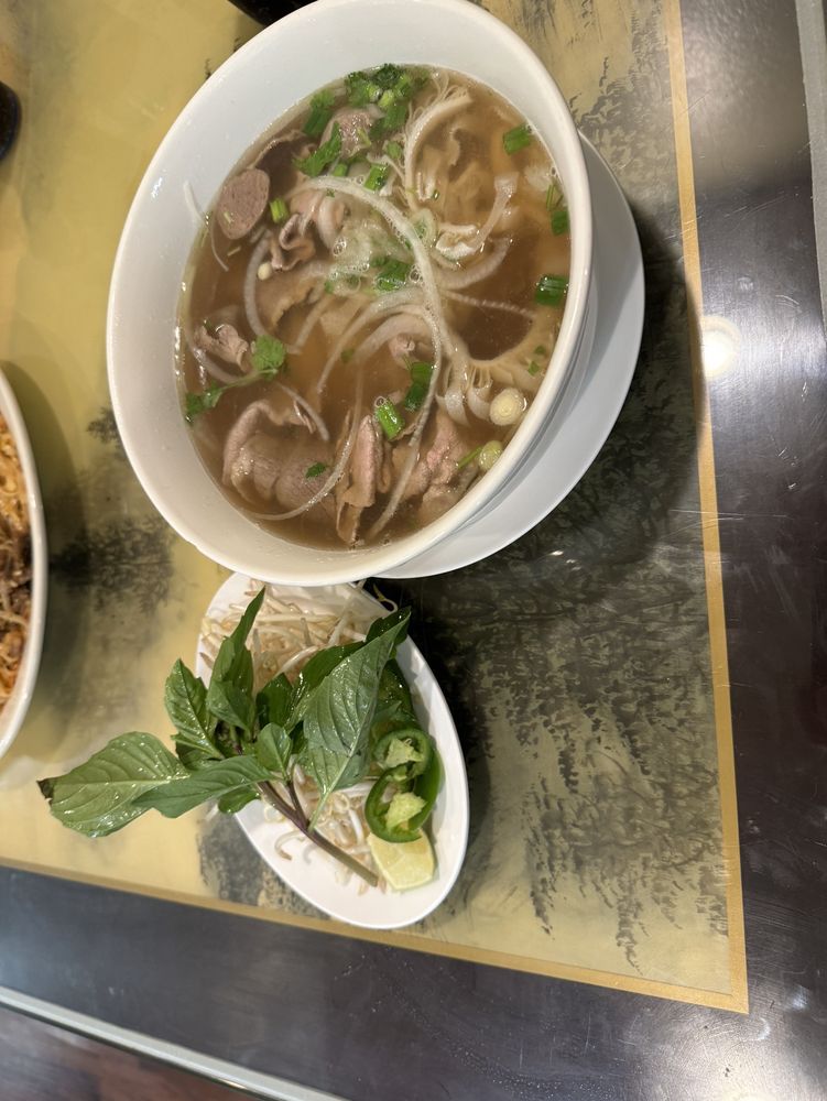 Beef Pho