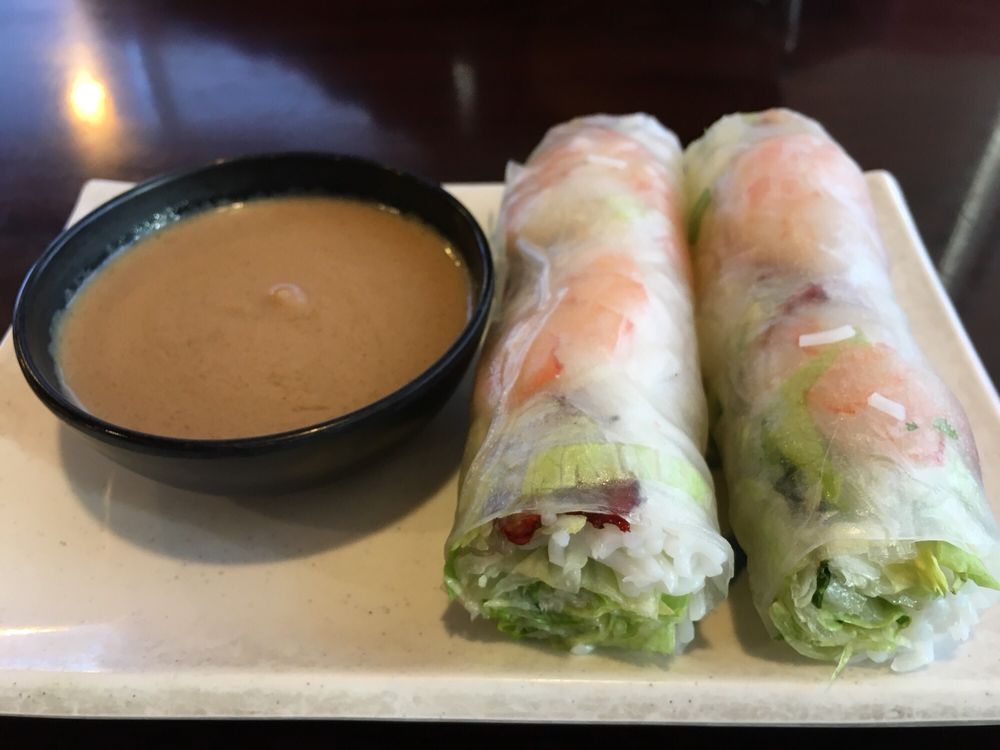 Spring Rolls