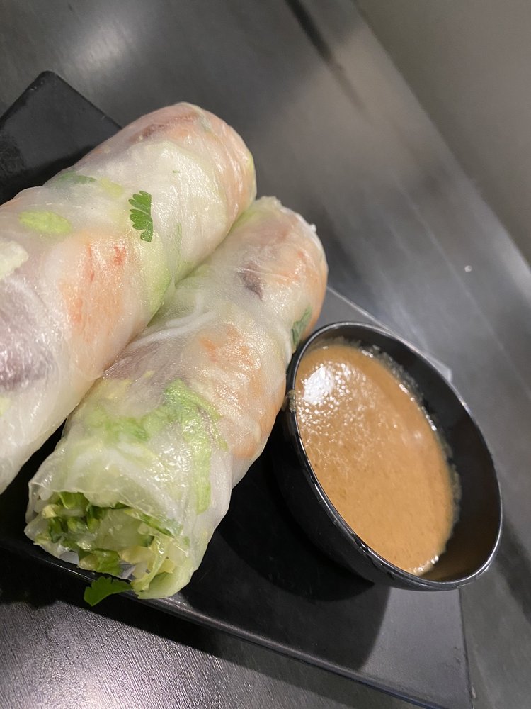 Salad Rolls