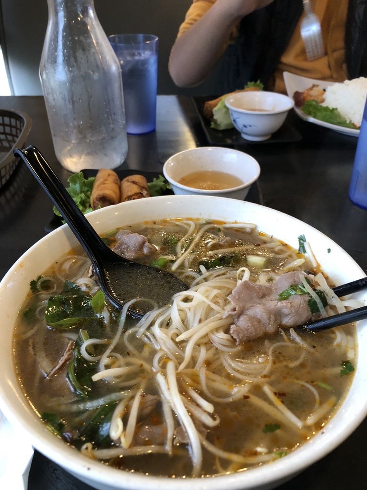 Beef Pho