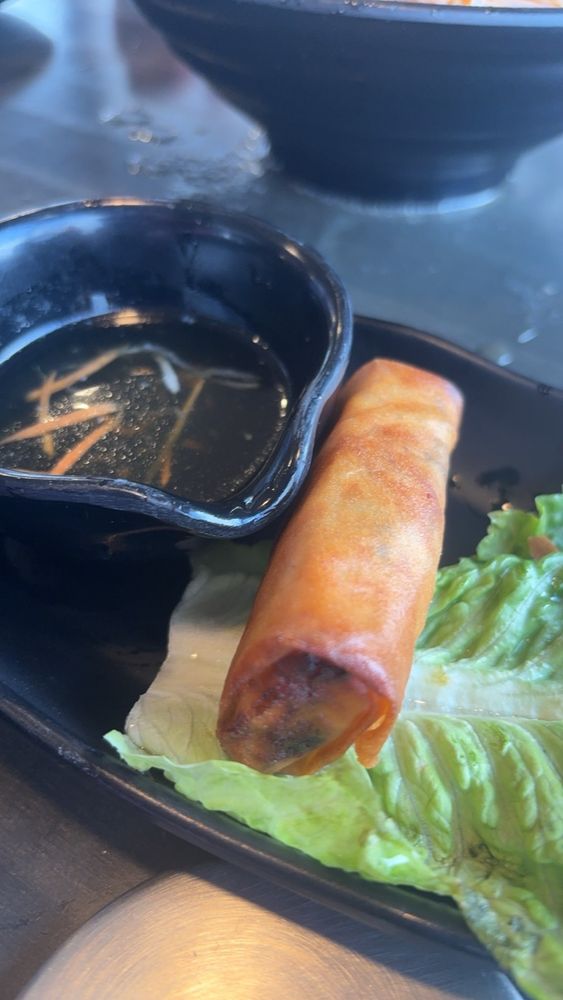 Egg Rolls