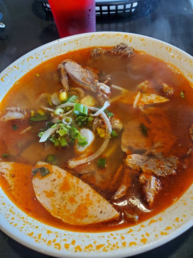 Bun Bo Hue