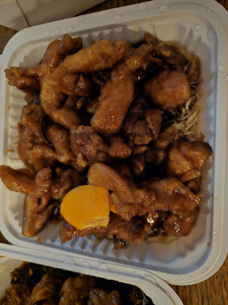 Orange Chicken