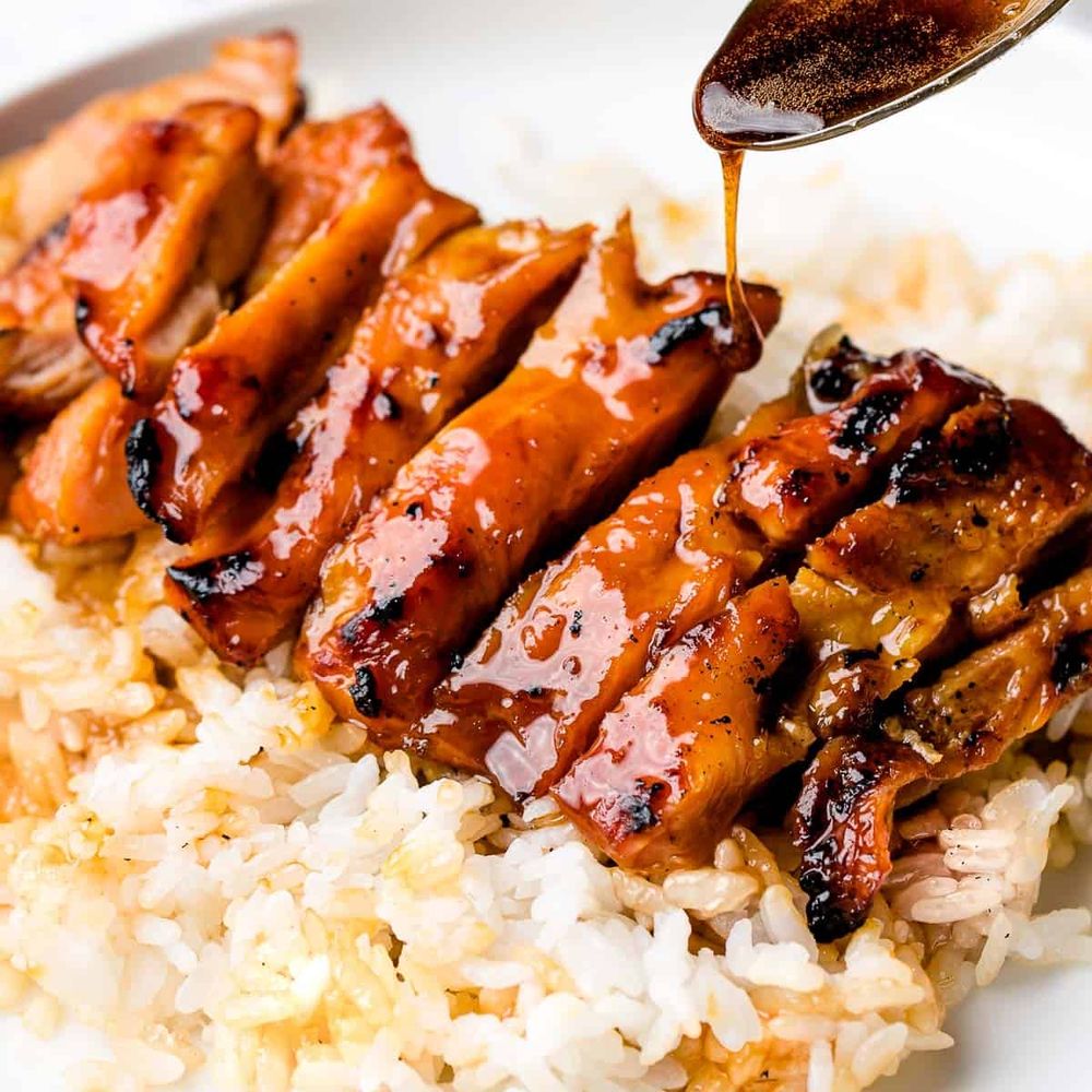 Teriyaki Chicken