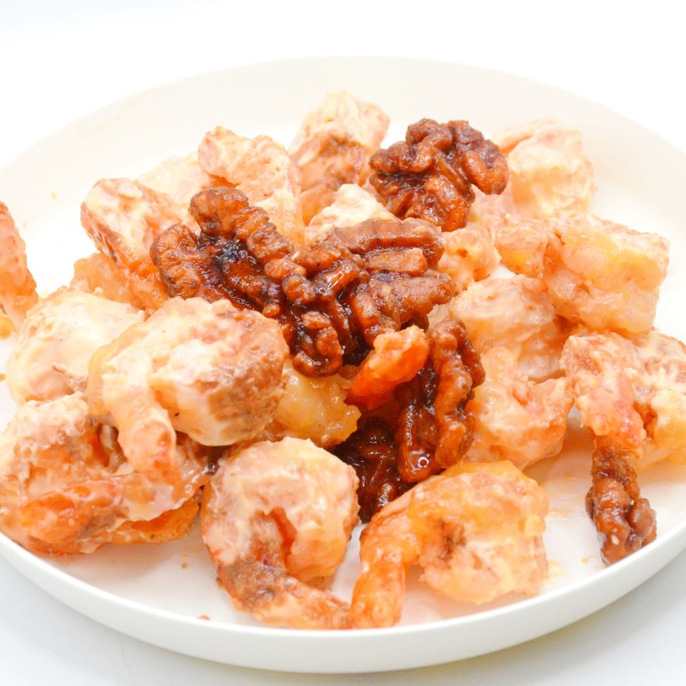 Honey Walnut Shrimp