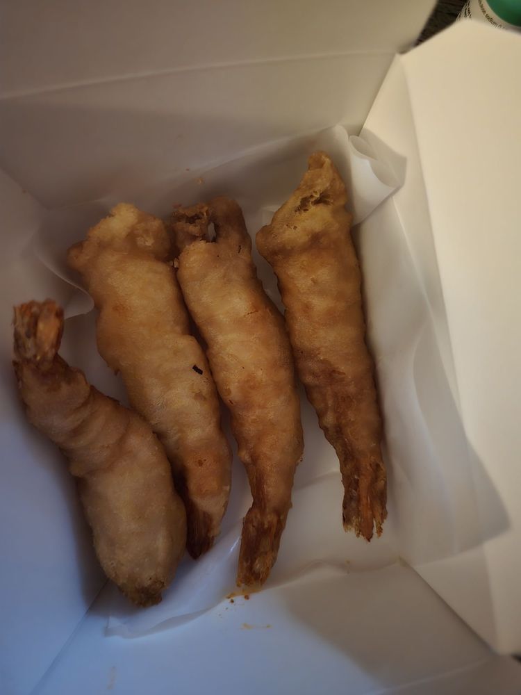Fried Shrimp
