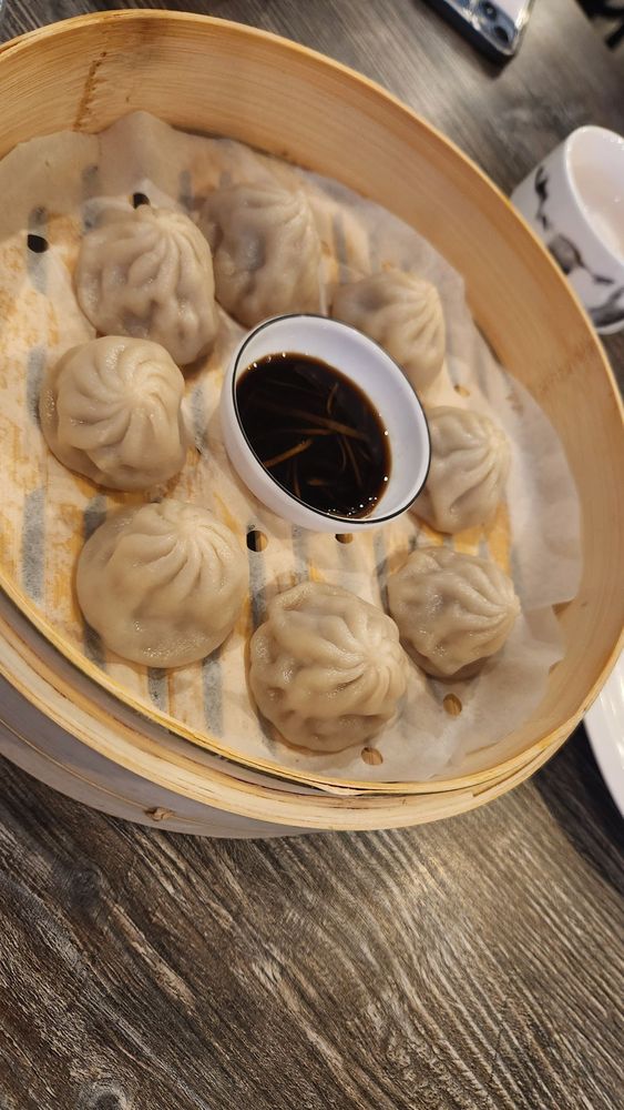 Steam Soup Dumplings