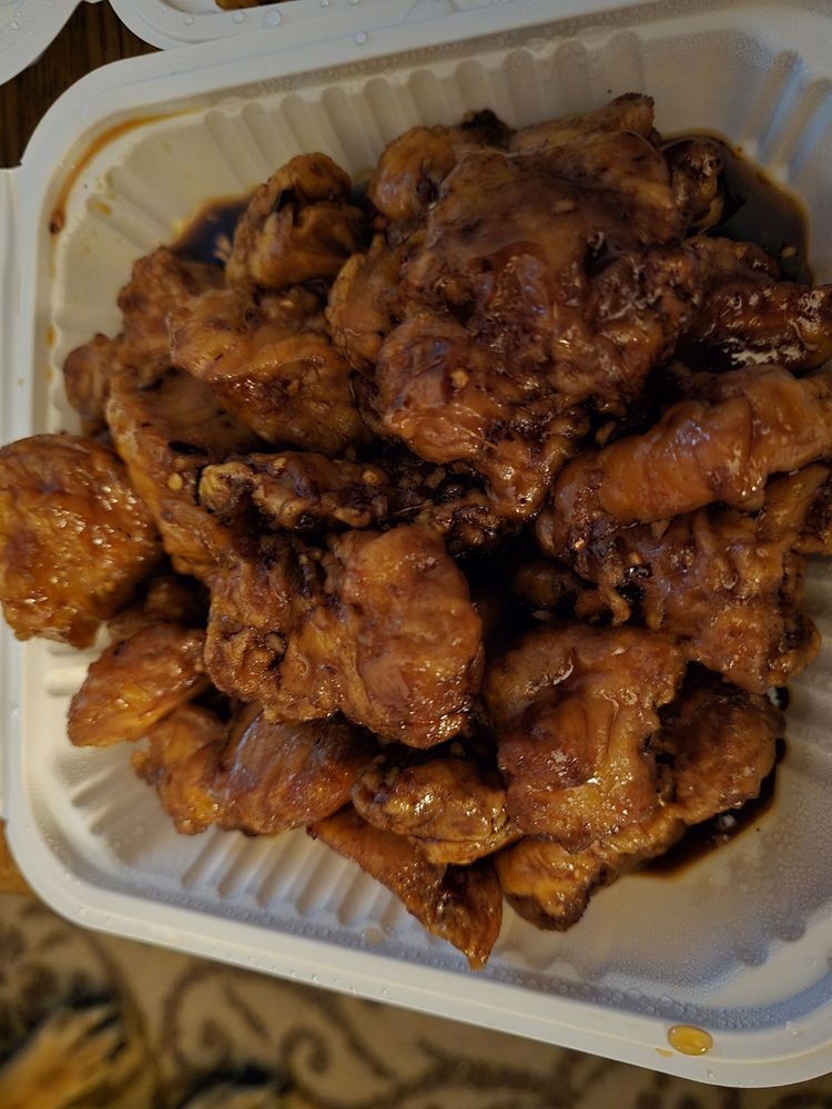 General Tso 's Chicken