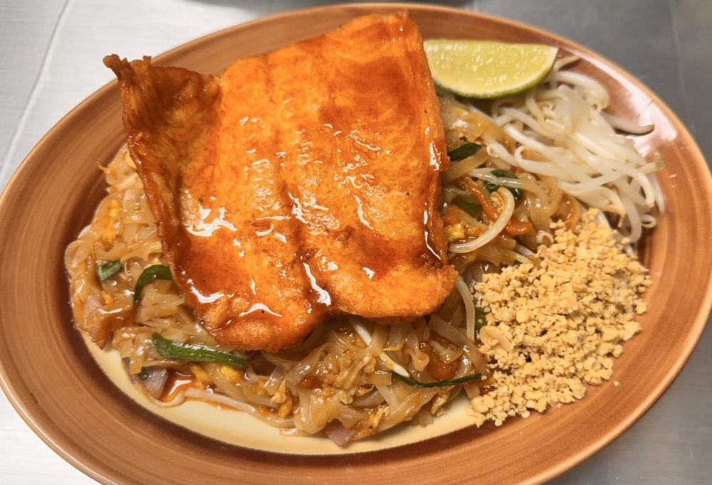 Pad Thai