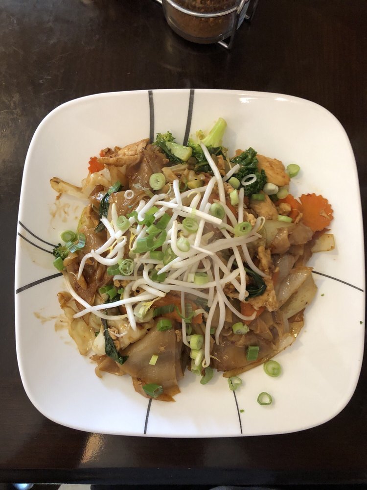 Drunken Noodles