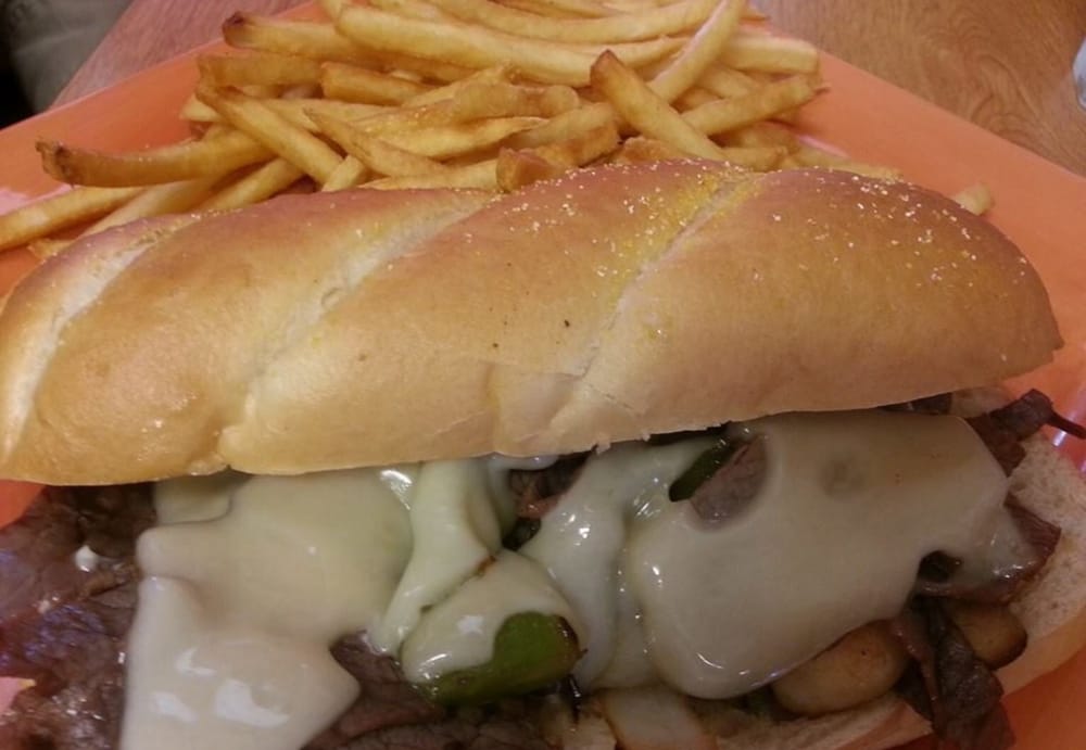 Salem Steak Sandwich