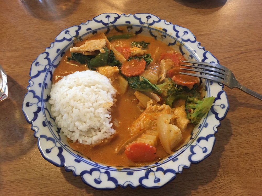 Red Curry