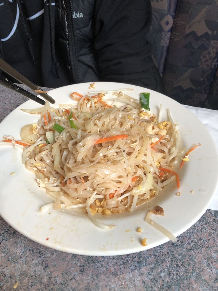 Pad Thai