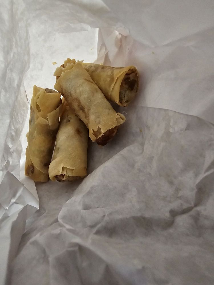 Egg Rolls
