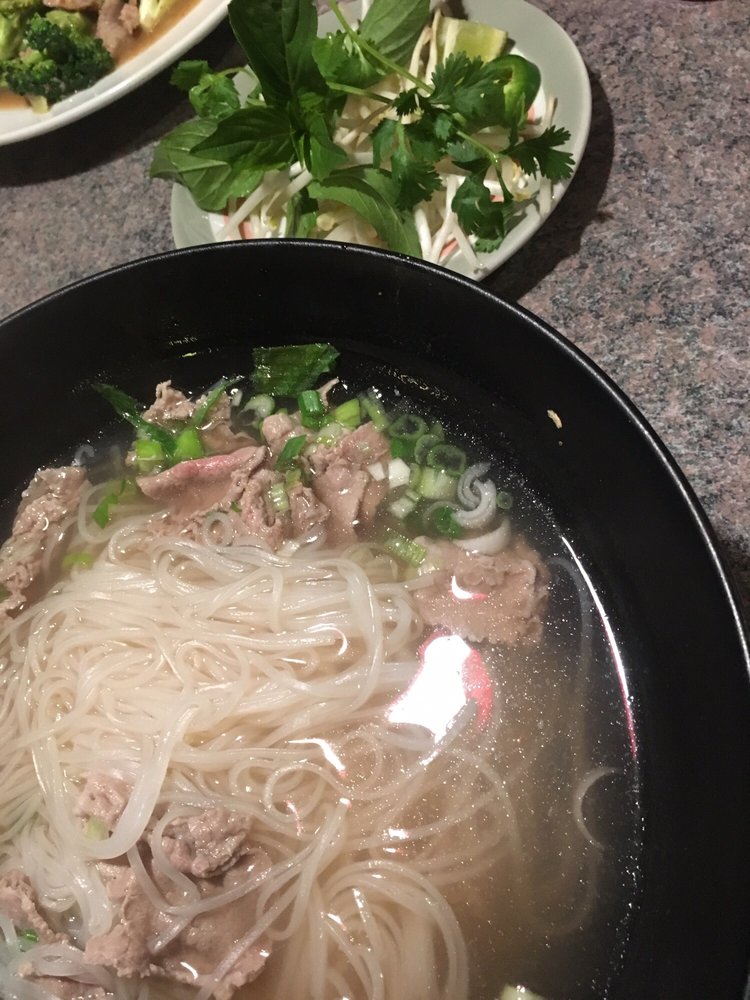 Beef Steak Pho