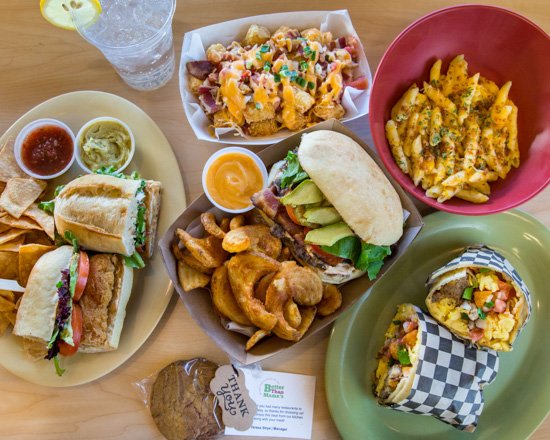 California Chicken Club