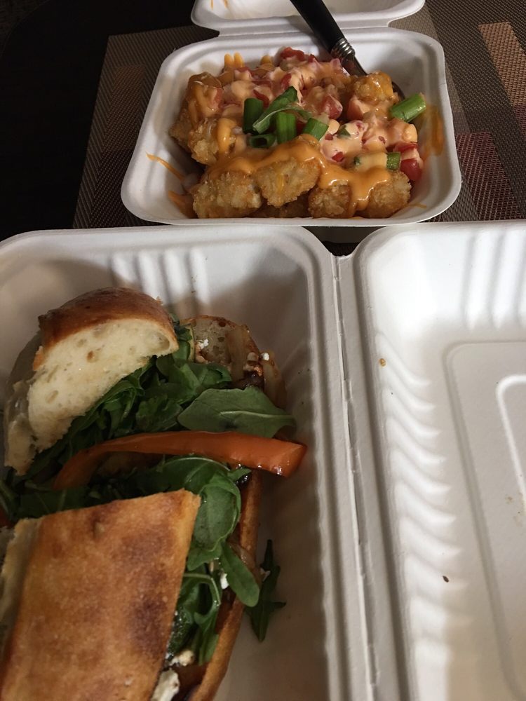 Market Veggie Sandwich