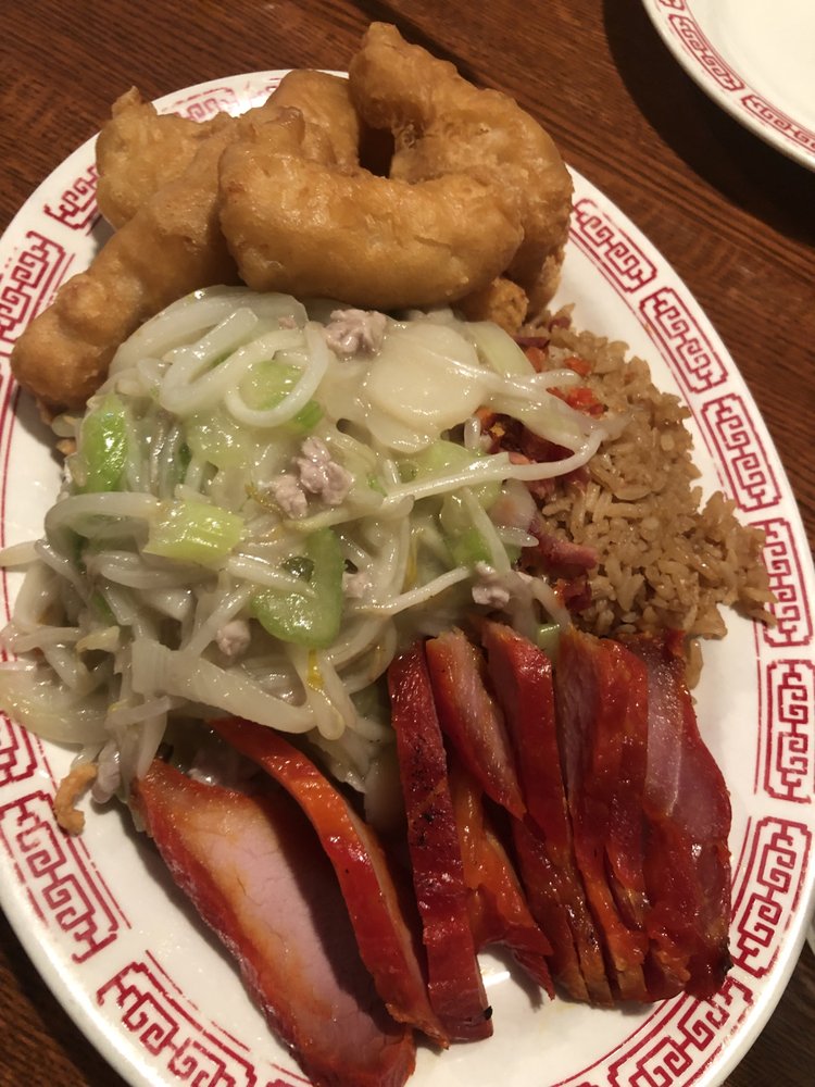 Sweet And Sour Chicken