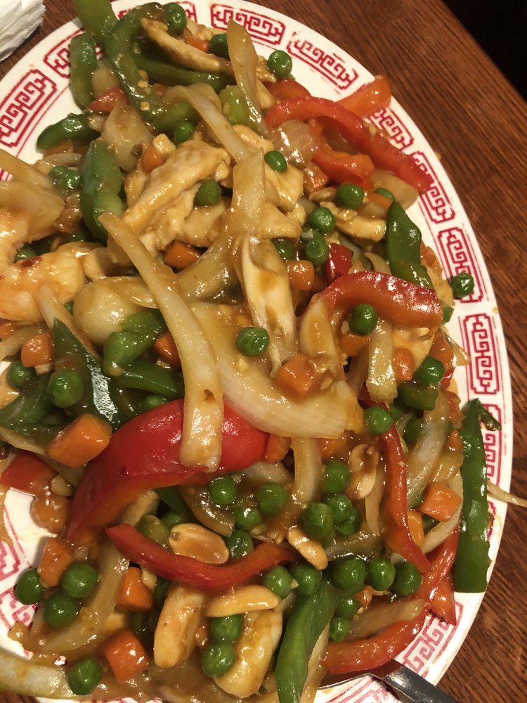 Kung Pao Chicken