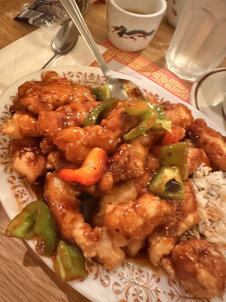 General Tso 's Chicken