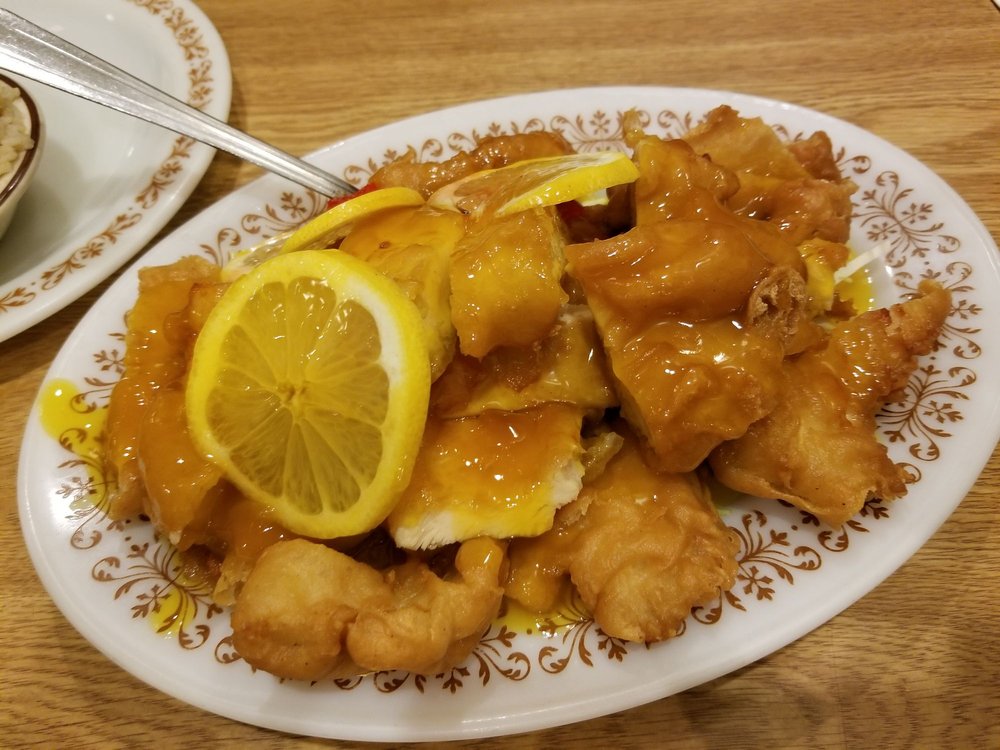 Lemon Chicken