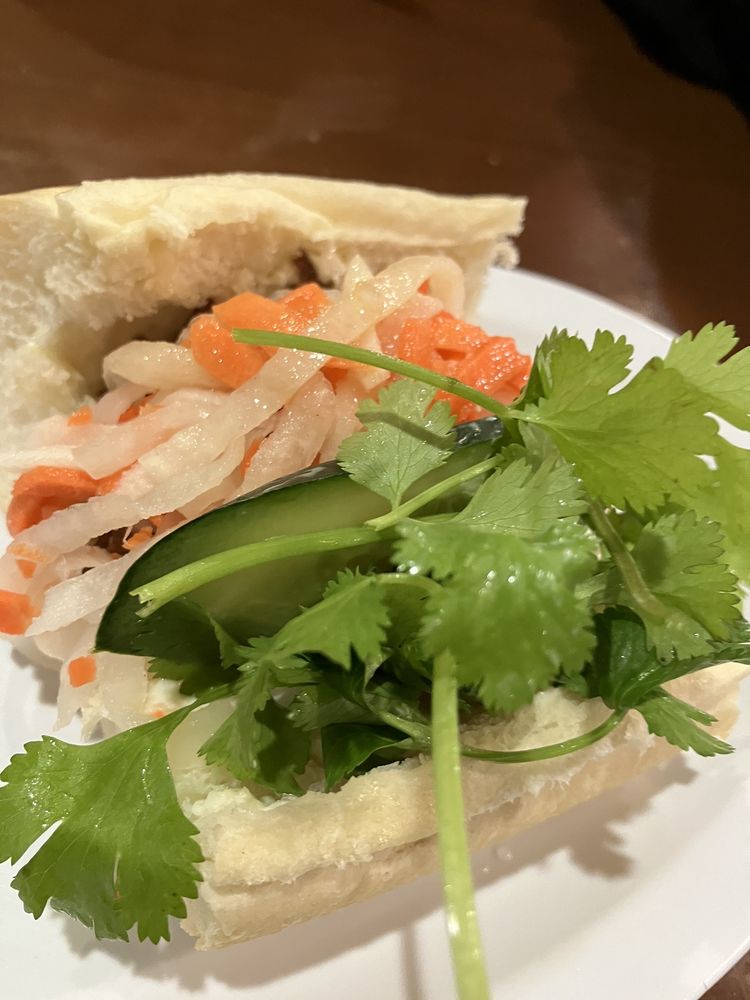 Banh Mi Sandwiches