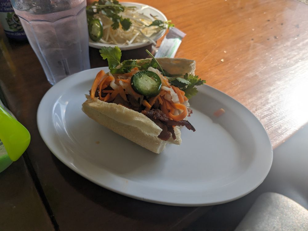 Pork Banh Mi