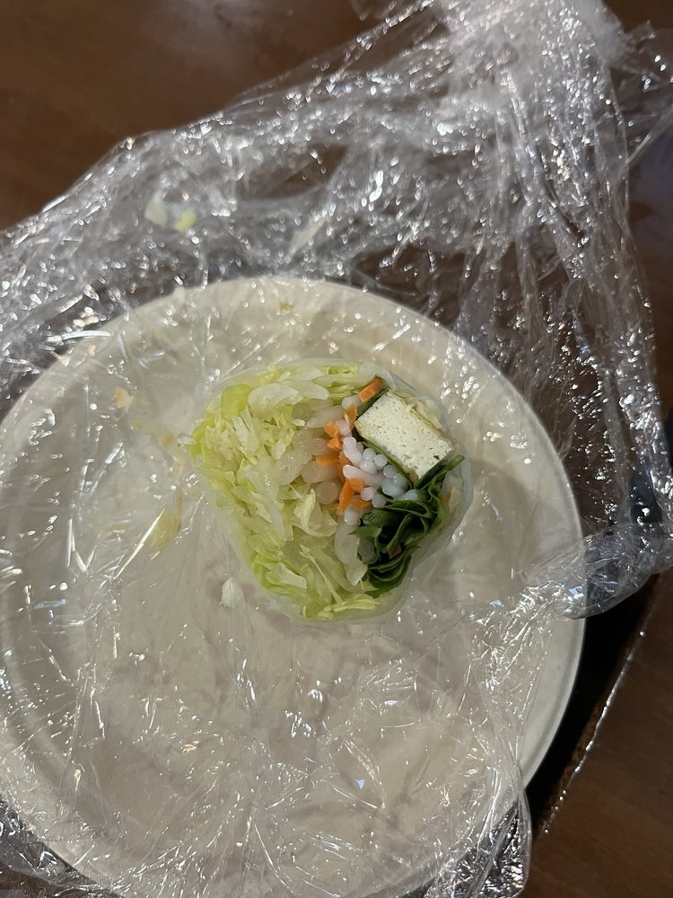 Salad Rolls