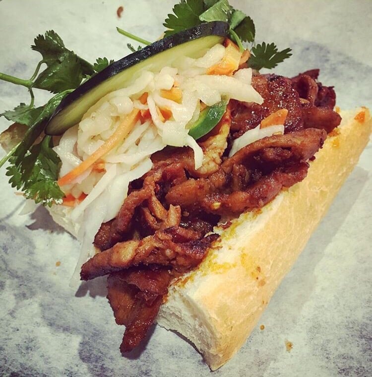 Spicy Chicken Sandwich