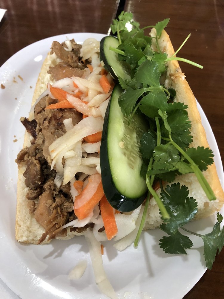 Grilled Chicken Sandwich