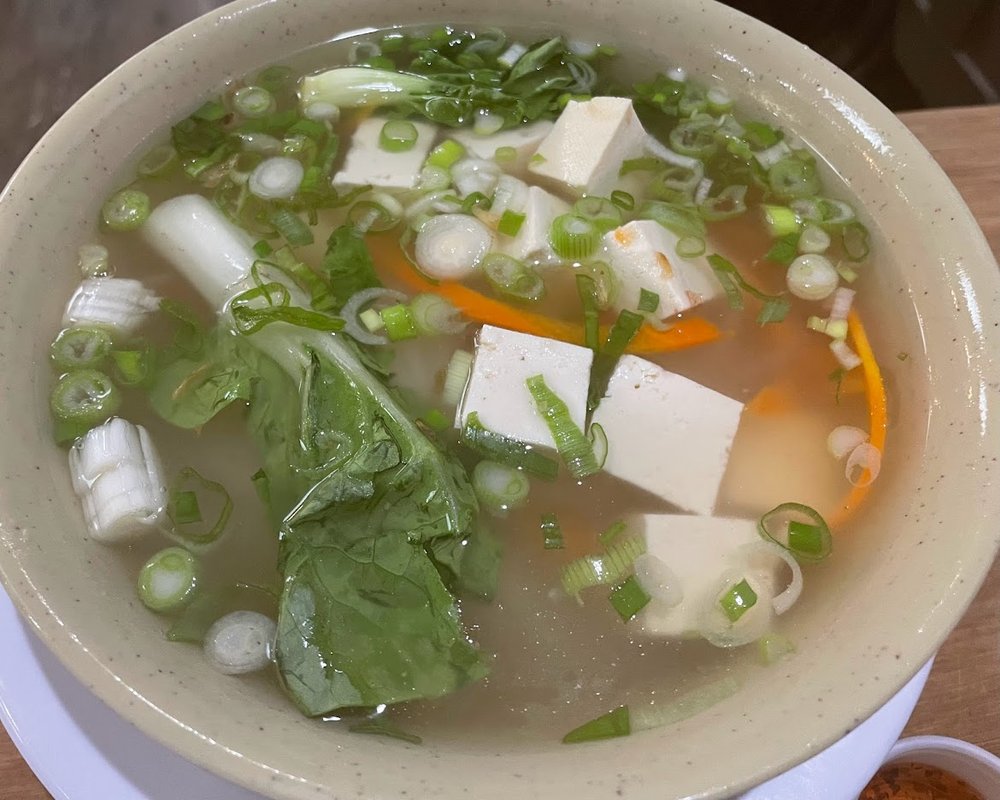 Tofu Pho
