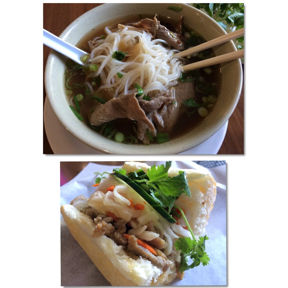 Pho Combo